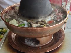 -老北京涮羊肉(航东路店)