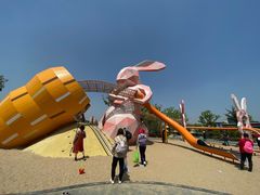 -季高兔窝窝亲子园(上海薰衣草公园店)