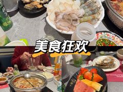 -一绪に寿喜烧(虹悦城店)