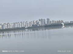 -天津东丽湖风景区