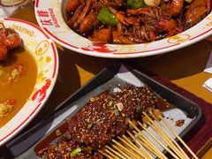 -庆峰龙虾烧烤(合肥一店)