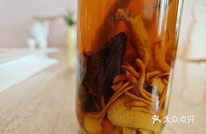 Pigeon Soup with Morels