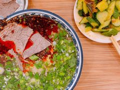 兰州牛肉面-有礼有面(知春路店)