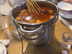 -烤满分·东北烧烤(首经贸店)