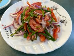 -蘑菇拌面•正宗新疆菜