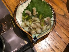 芥末章鱼-黑牛の店·和牛烧肉(合生汇店)