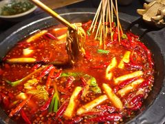 -蜀大侠火锅(建设路第五大道店)