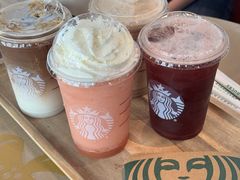 -星巴克(厦门SM新生活广场店)