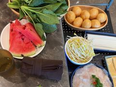 -刘一手重庆火锅(万达广场店)