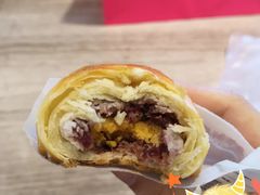 玫瑰蛋黄酥-嘉华鲜花饼(四方街旗舰店)