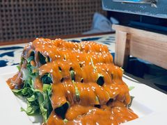-绿茶餐厅(王府井永宁门店)