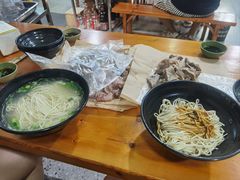 -小辫子羊肉面馆(周东店)