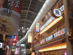-一兰拉面(梅田阪急东通店)