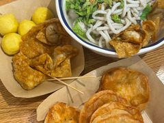 -非遗·十八曲鱼饺(西马总店)
