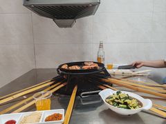 -二师兄火盆烤肉(湖口店)