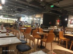大堂-COSTA COFFEE(武汉武商MALL店)