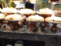 -九寸花汀海鲜烤肉自助(中东迪克店)