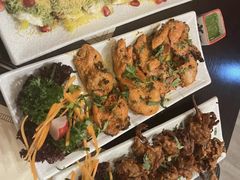 -克比叔叔印度餐厅Kebabs on the Grille(永康路分店)