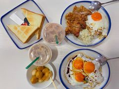 -食运茶餐厅(文化宫店)