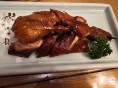 香酥鸭-新白鹿餐厅(城西银泰城店)