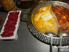 -重庆高老九火锅(文峰广场店)