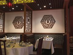 大厅-京味民福烤鸭店(建设四马路店)