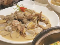 汤爆花蛤-贴阁碧(百丈东路店)
