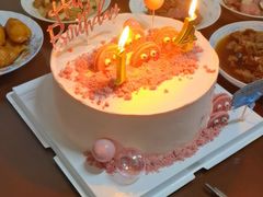 -Dark Horse·黑马蛋糕·低脂·低糖淡奶(金匙望湖大厦店)