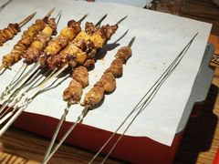 -烤小呆碳烤大肉筋