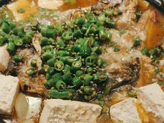 -探鱼·鲜青椒爽麻烤鱼(朝阳悠唐广场店)