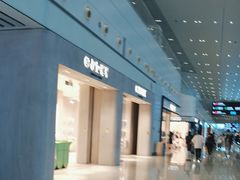 -广州白云国际机场-T2航站楼