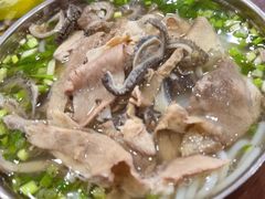 -攀枝花·任德琼·盐边羊肉米线