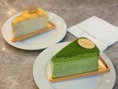 抹茶千层蛋糕-布歌东京(金融街购物中心店)