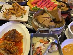 -聚鑫阁江浙菜·非遗传承技艺(青村帝华园店)