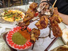 -欧提汗·新疆餐厅·清真(银都路店)