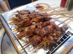 -晓靖轩烧烤(沙河风情店)
