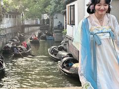 -绍兴书圣故里景区