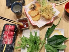 -一井烧肉·活鳗·寿司(望京SOHO店)