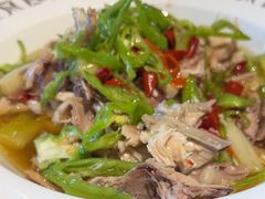 -胖老汉椒麻鸡清真新疆菜(西御街店)