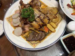 -那家老院子东北菜·饺子·小鸡炖蘑菇(艳华街店)