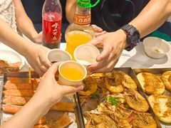 -老青岛戳子肉 (黄岛店)