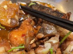 -江湖水乡铁锅炖魚(周庄嘉园店)