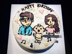 -TINTIN CAKE BOUTIQUE(台北壹店)