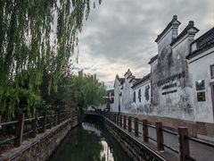 -鸣鹤古镇