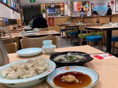 大堂-老边饺子馆(东单店)
