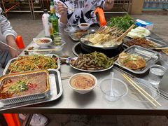 -清真·马坡烧烤涮牛肚·酸浆火锅(新区总店)