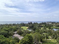 -海南清水湾莱佛士酒店