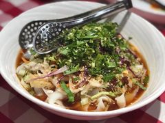 凉拌拉皮-西贝(枫蓝国际购物中心店)