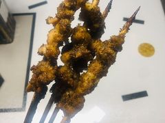 电烤鸡脆骨-白纸坊美式炸鸡