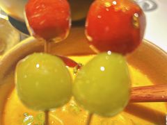 冰糖葫芦-麻六记(新天地店)